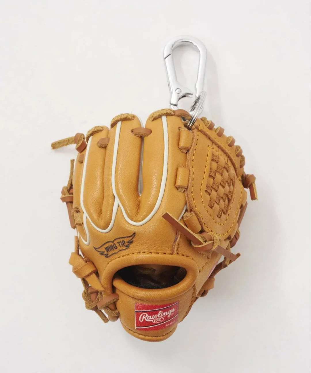 JOURNAL STANDARD relume × Rawlings 2026 SS 別注 ”RFXR10 & XPG3” キーホルダーが6月下旬 発売 (ジャーナルスタンダード ローリングス)