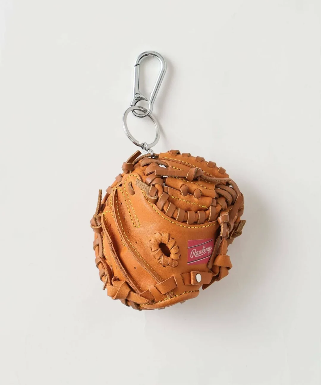 JOURNAL STANDARD relume × Rawlings 2026 SS 別注 ”RFXR10 & XPG3” キーホルダーが6月下旬 発売 (ジャーナルスタンダード ローリングス)