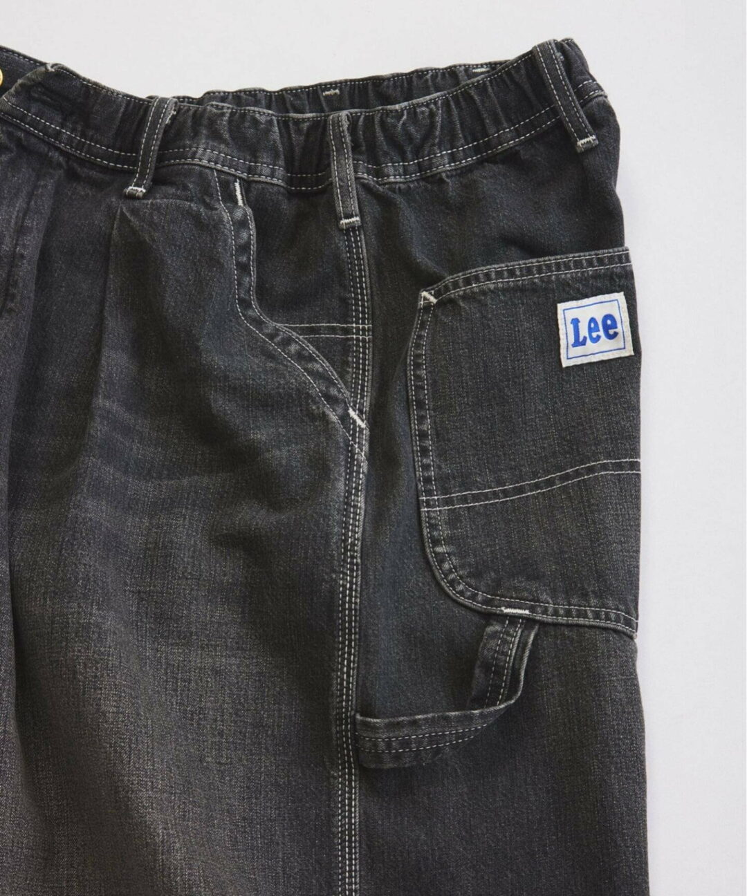 JOURNAL STANDARD relume × Lee 2026 SS 別注 “バギー ペインター デニムショーツ”が7月下旬 発売 (ジャーナルスタンダード リー)