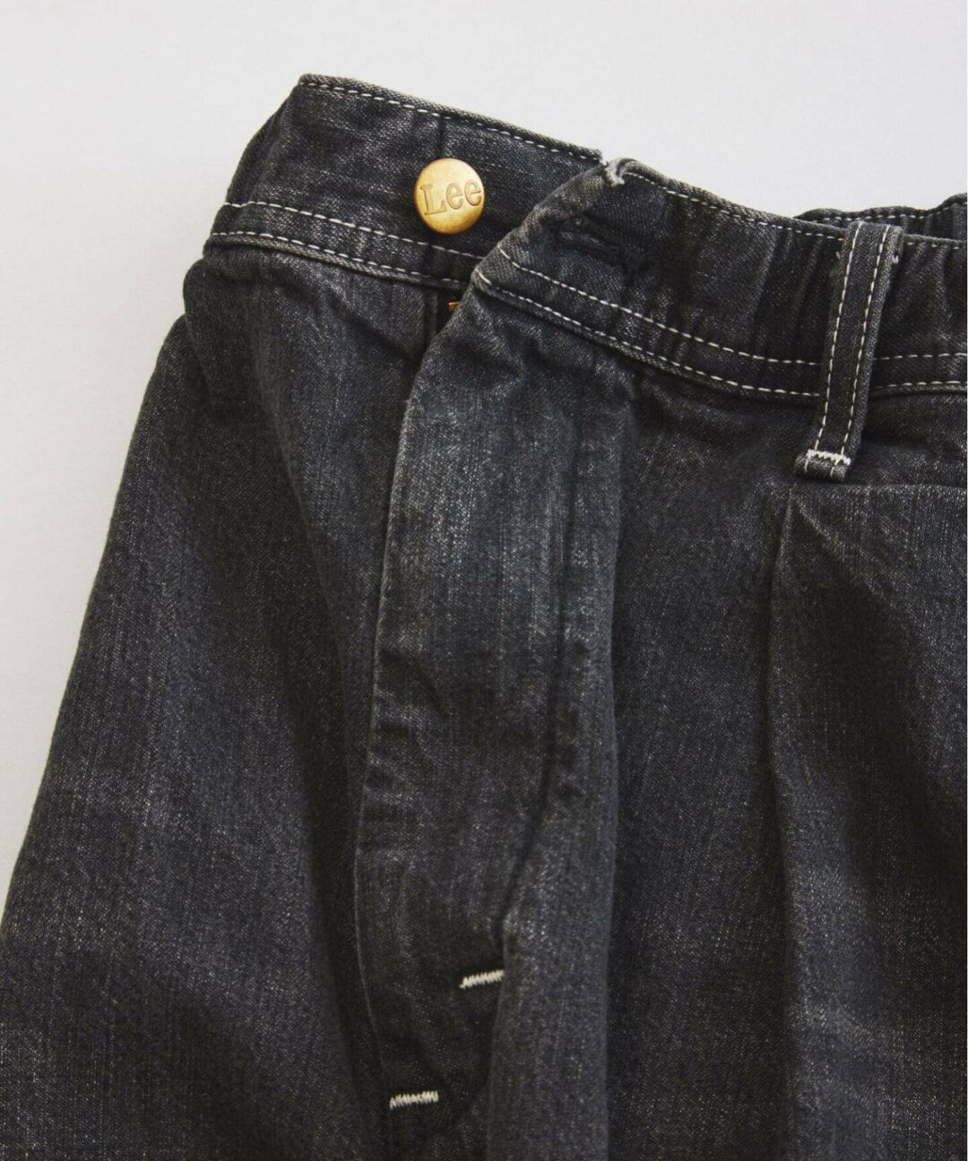 JOURNAL STANDARD relume × Lee 2026 SS 別注 “バギー ペインター デニムショーツ”が7月下旬 発売 (ジャーナルスタンダード リー)