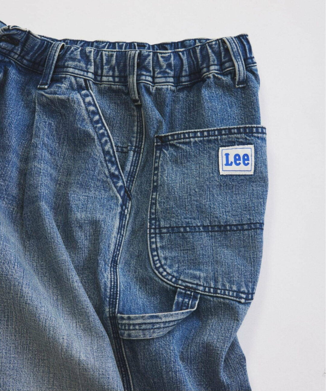JOURNAL STANDARD relume × Lee 2026 SS 別注 “バギー ペインター デニムショーツ”が7月下旬 発売 (ジャーナルスタンダード リー)