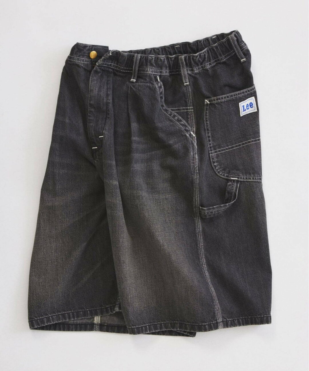 JOURNAL STANDARD relume × Lee 2026 SS 別注 “バギー ペインター デニムショーツ”が7月下旬 発売 (ジャーナルスタンダード リー)