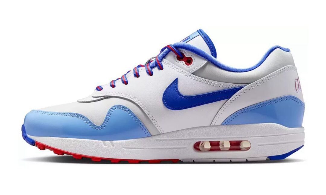 【2026年 5/12 発売予定】NIKE AIR MAX 1 “Atlanta Braves” (ナイキ エア マックス 1 “アトランタ・ブレーブス”) [IQ2932-100]