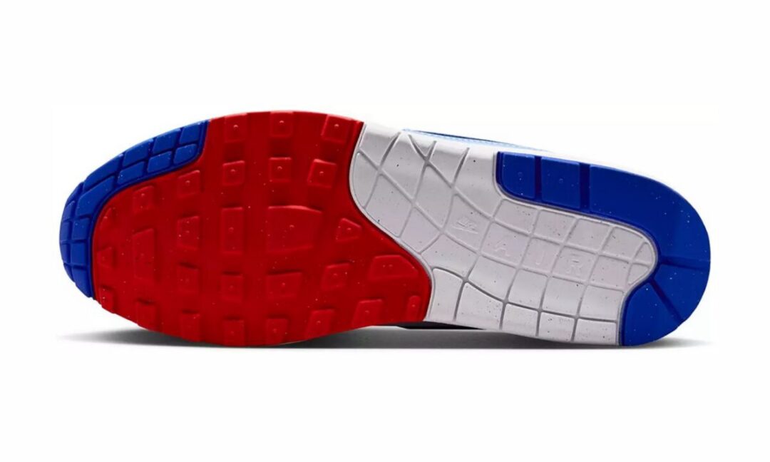 【2026年 5/12 発売予定】NIKE AIR MAX 1 “Atlanta Braves” (ナイキ エア マックス 1 “アトランタ・ブレーブス”) [IQ2932-100]