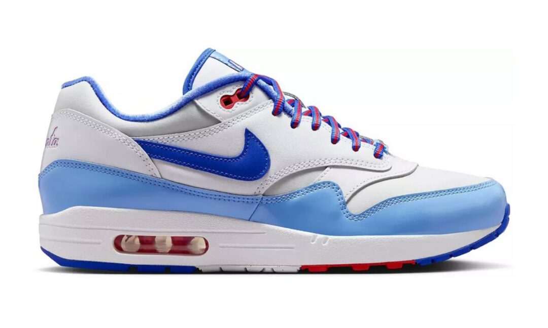 【2026年 5/12 発売予定】NIKE AIR MAX 1 “Atlanta Braves” (ナイキ エア マックス 1 “アトランタ・ブレーブス”) [IQ2932-100]
