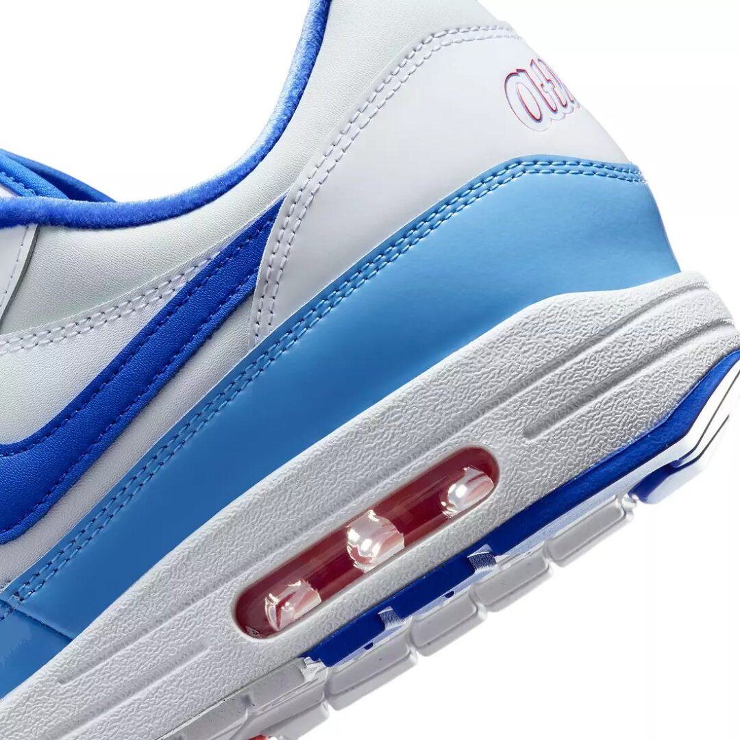 【2026年 5/12 発売予定】NIKE AIR MAX 1 “Atlanta Braves” (ナイキ エア マックス 1 “アトランタ・ブレーブス”) [IQ2932-100]