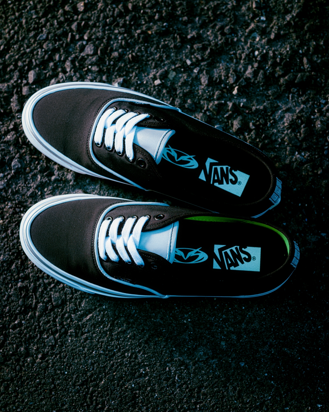 【2026年 6/6 発売】Vans Artist Collection With GUCCIMAZE “PREMIUM AUTHENTIC” (グッチメイズ バンズ アーティスト コレクション プレミアム オーセンティック) [VN000Z64HS3]