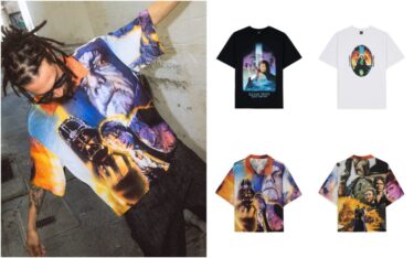 STAR WARS × Brain Dead 公式カプセルコレクションが発売 (スターウォーズ ブレインデッド)