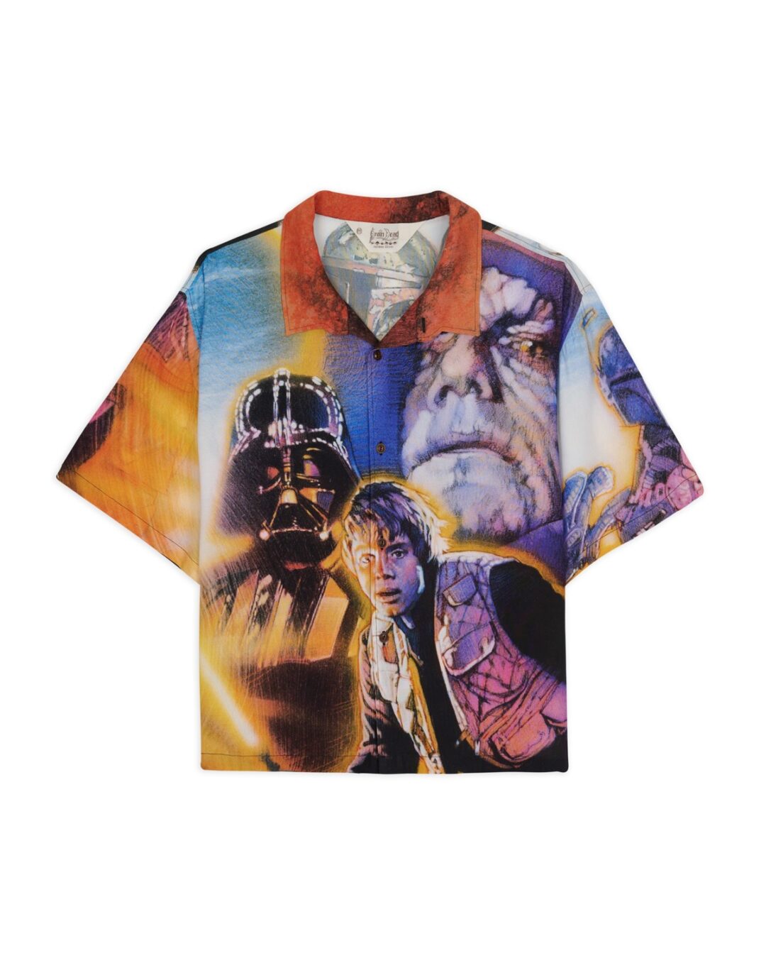 STAR WARS × Brain Dead 公式カプセルコレクションが発売 (スターウォーズ ブレインデッド)