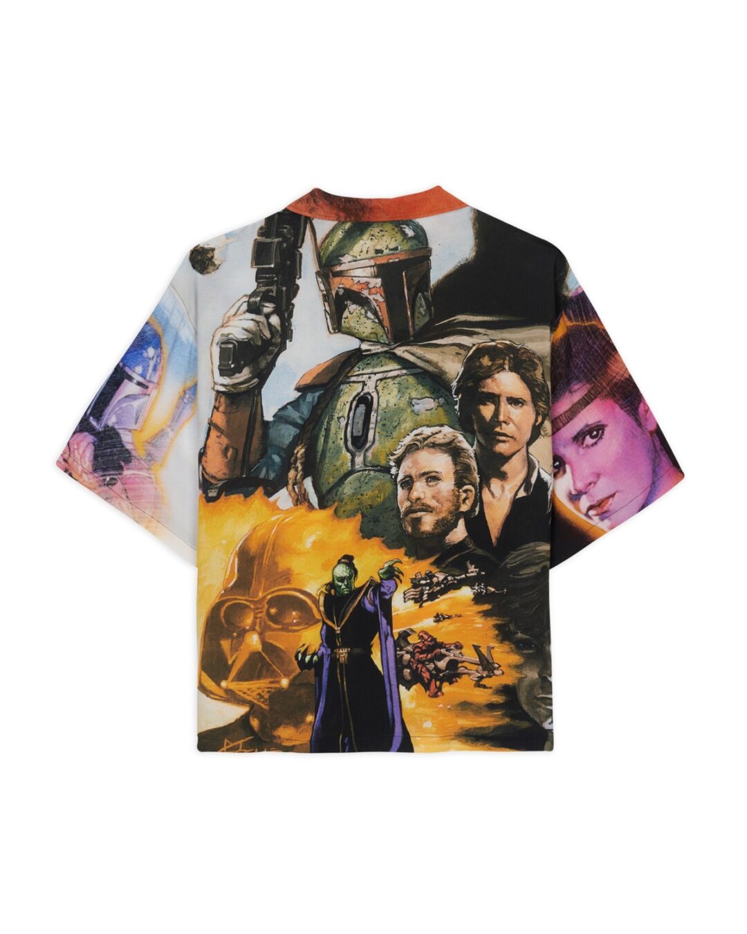 STAR WARS × Brain Dead 公式カプセルコレクションが発売 (スターウォーズ ブレインデッド)