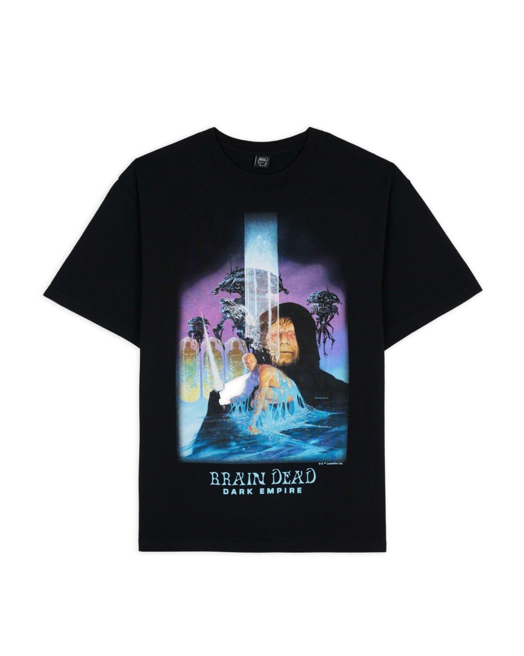 STAR WARS × Brain Dead 公式カプセルコレクションが発売 (スターウォーズ ブレインデッド)
