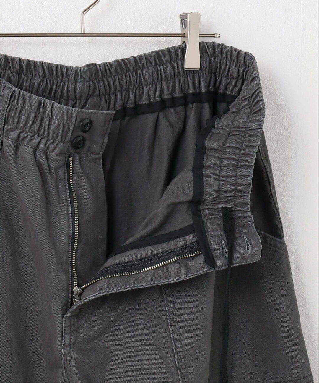 JOINT WORKS 2026 SS “J Layered Camo Pants”が発売 (ジョイントワークス レイヤードカモショーツ)