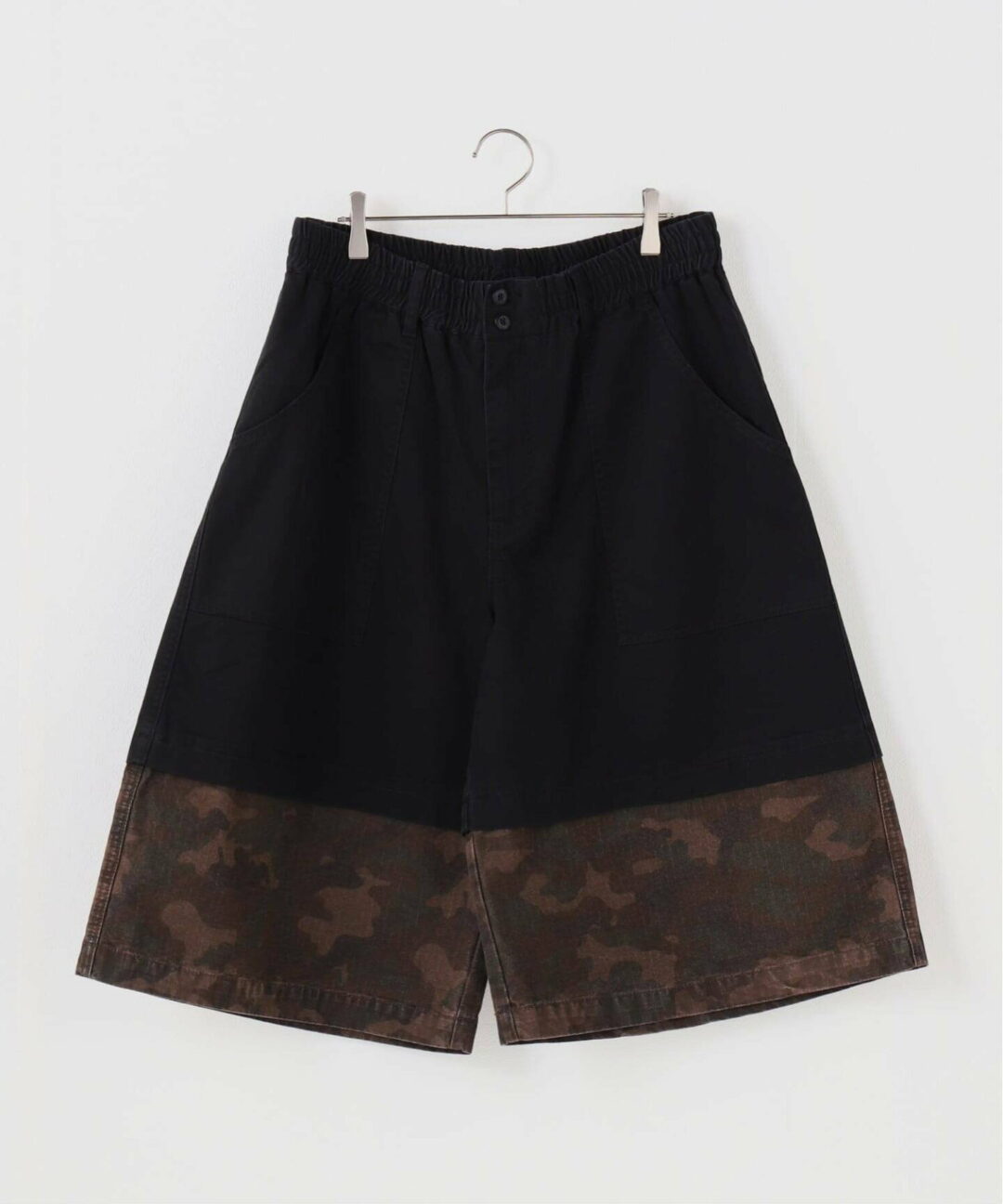 JOINT WORKS 2026 SS “J Layered Camo Pants”が発売 (ジョイントワークス レイヤードカモショーツ)