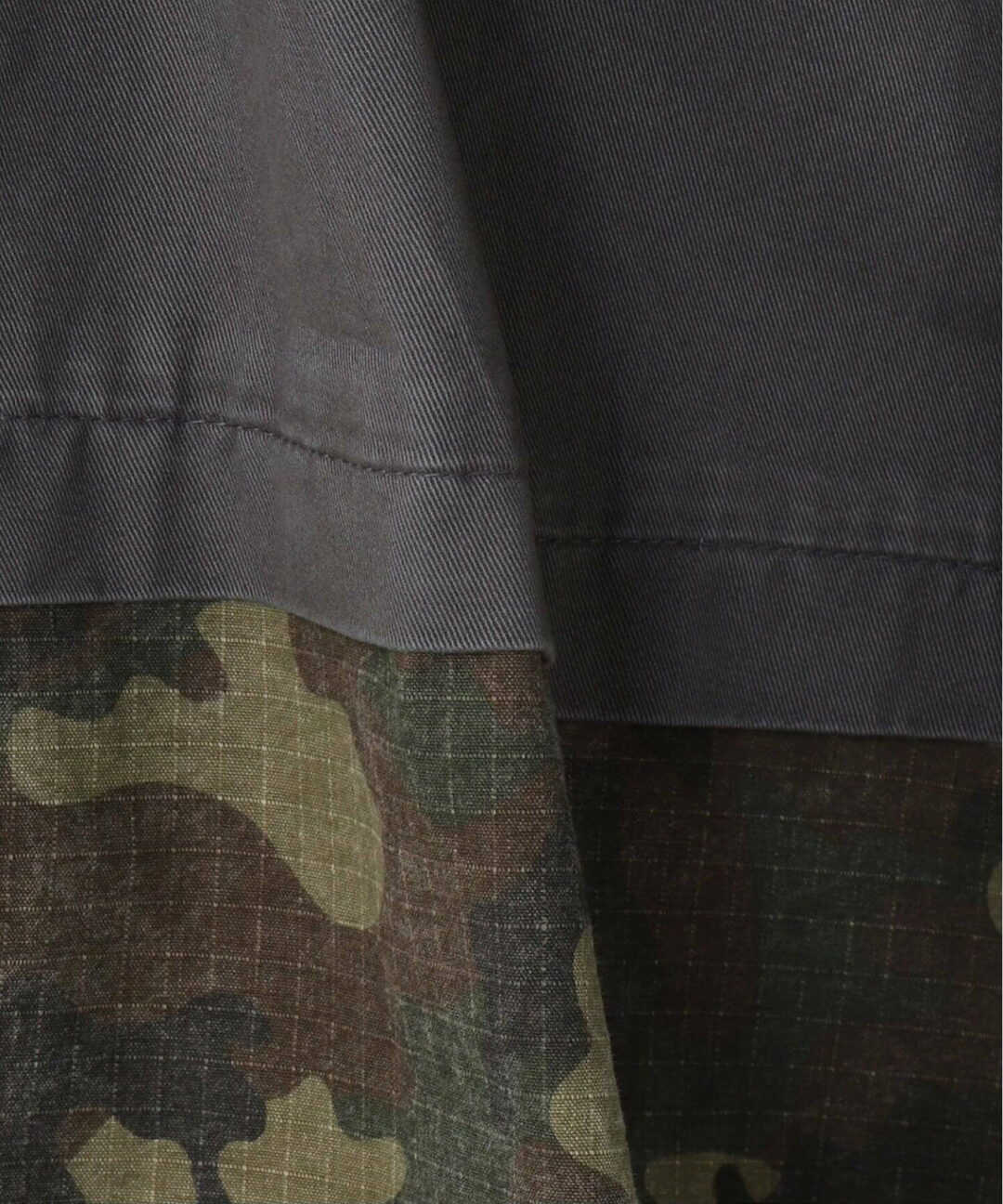 JOINT WORKS 2026 SS “J Layered Camo Pants”が発売 (ジョイントワークス レイヤードカモショーツ)