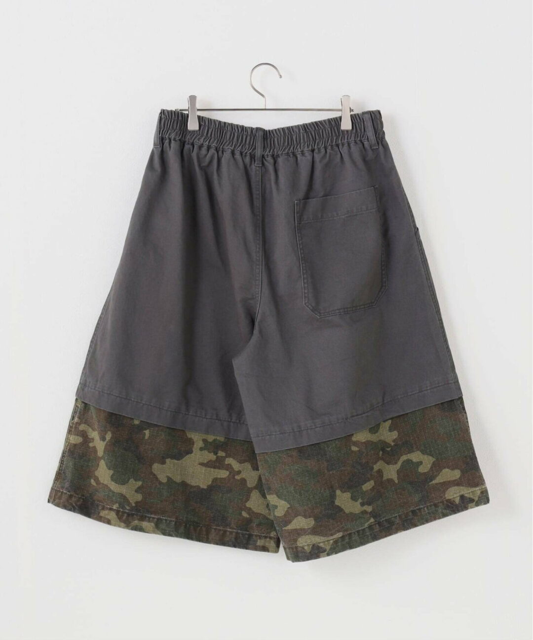 JOINT WORKS 2026 SS “J Layered Camo Pants”が発売 (ジョイントワークス レイヤードカモショーツ)