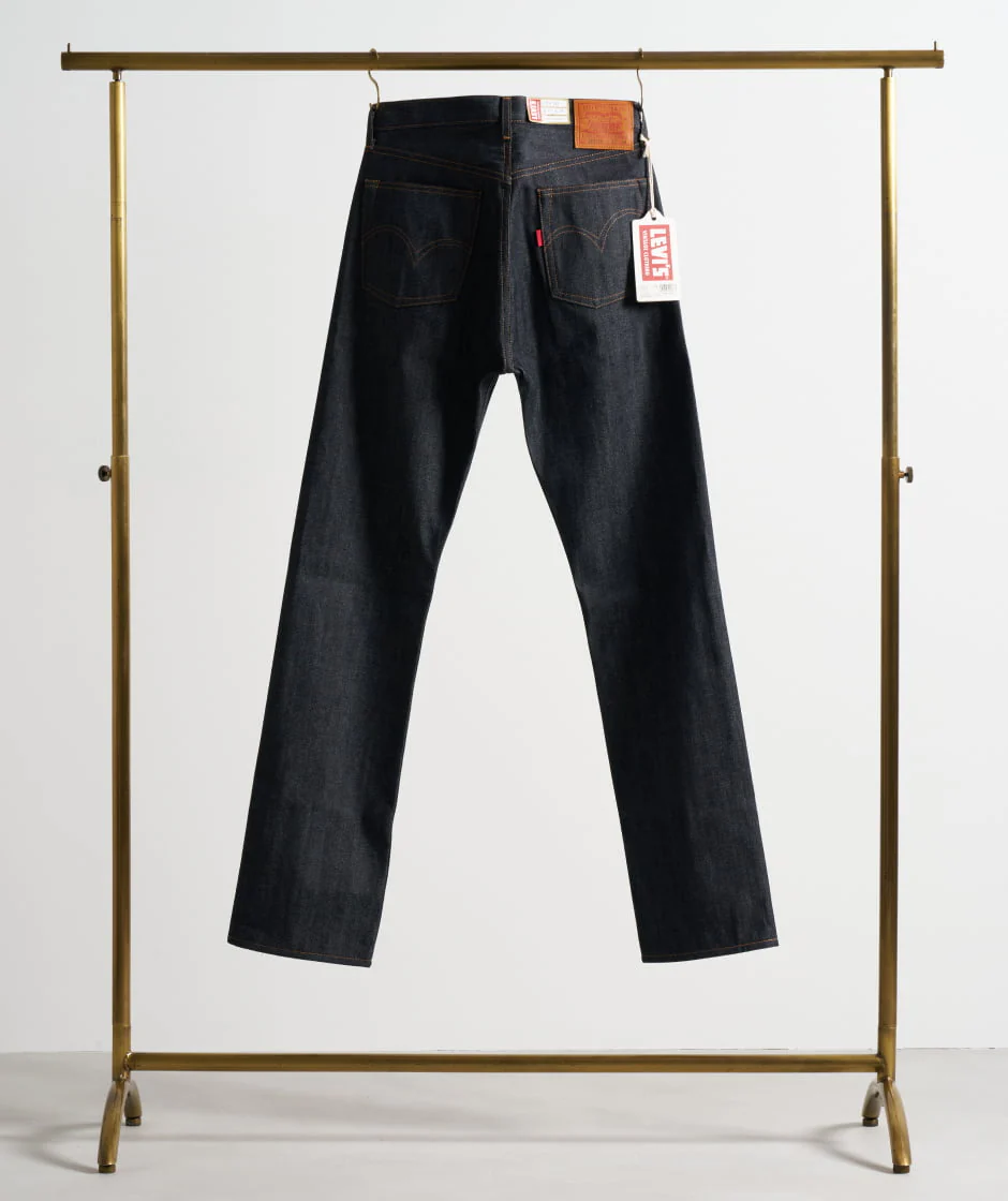 Levi’s Vintage Clothing 大戦モデル「S501XX 1944 JEAN RIGID」が抽選販売 (リーバイス ビンテージ クロージング)