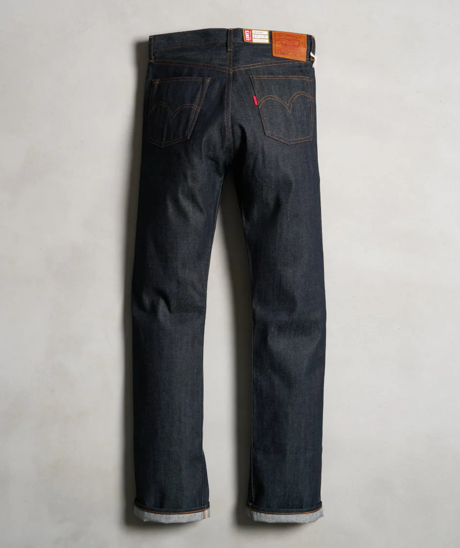 Levi’s Vintage Clothing 大戦モデル「S501XX 1944 JEAN RIGID」が抽選販売 (リーバイス ビンテージ クロージング)