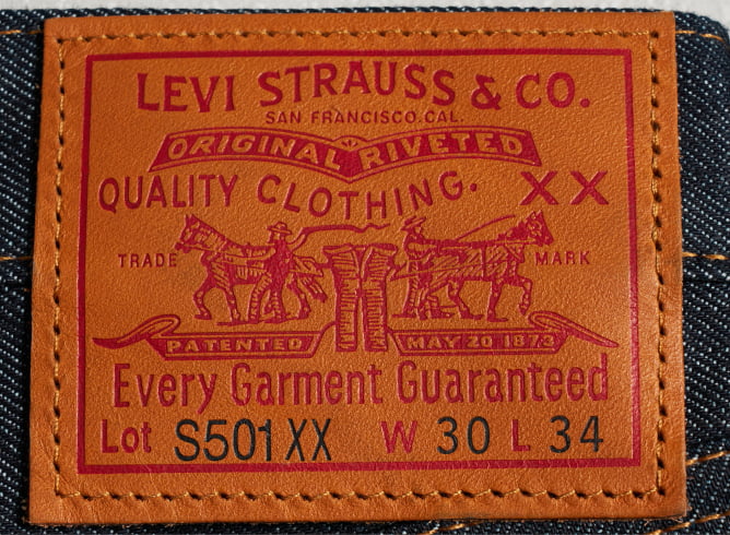 Levi’s Vintage Clothing 大戦モデル「S501XX 1944 JEAN RIGID」が抽選販売 (リーバイス ビンテージ クロージング)