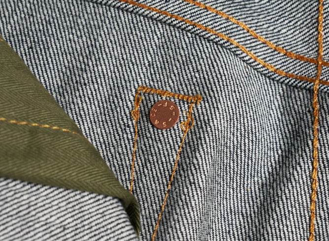 Levi’s Vintage Clothing 大戦モデル「S501XX 1944 JEAN RIGID」が抽選販売 (リーバイス ビンテージ クロージング)