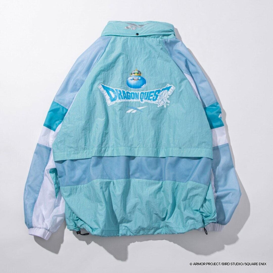 REEBOK × DRAGON QUEST コラボ “INSTA PUMP FURY 94 & VINTAGE TEE”が2026年 5/27 12:00 発売 (リーボック ドラゴンクエスト インスタ ポンプ フューリー)