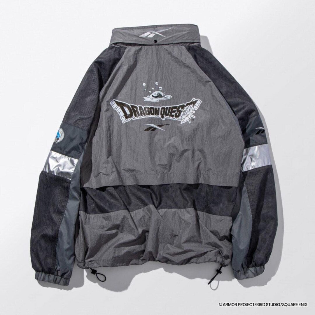 REEBOK × DRAGON QUEST コラボ “INSTA PUMP FURY 94 & VINTAGE TEE”が2026年 5/27 12:00 発売 (リーボック ドラゴンクエスト インスタ ポンプ フューリー)
