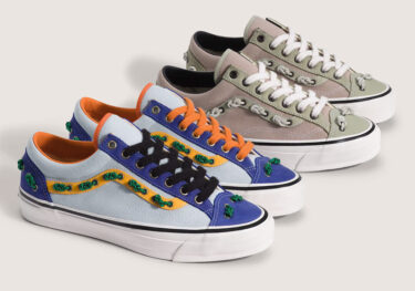 【2026年 5/21 発売】OTW VANS OLD SKOOL 36 "Knot" (バンズ オールドスクール "ノット") [VN000Y1CHAY/VN000Y1CHAD]
