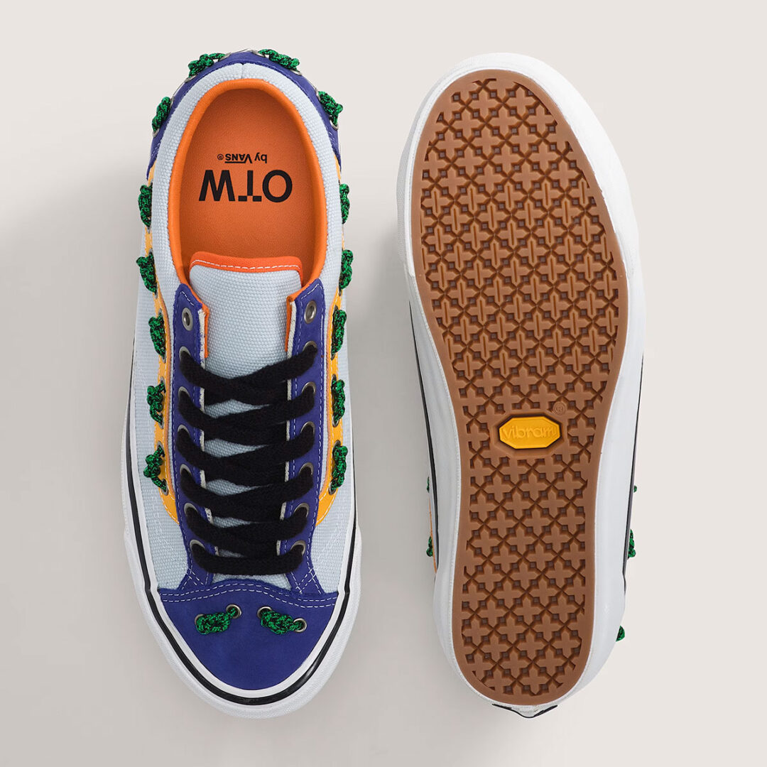 【2026年 5/21 発売】OTW VANS OLD SKOOL 36 “Knot” (バンズ オールドスクール “ノット”) [VN000Y1CHAY/VN000Y1CHAD]