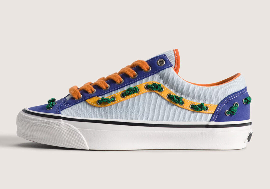 【2026年 5/21 発売】OTW VANS OLD SKOOL 36 “Knot” (バンズ オールドスクール “ノット”) [VN000Y1CHAY/VN000Y1CHAD]