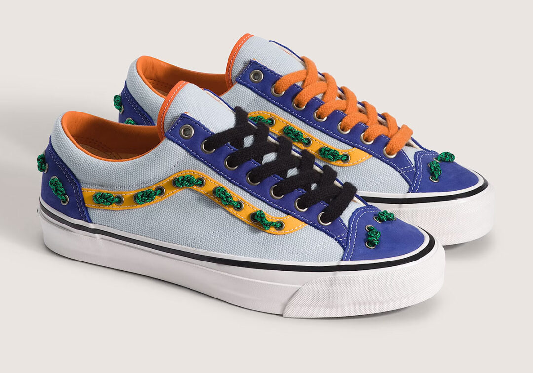 【2026年 5/21 発売】OTW VANS OLD SKOOL 36 “Knot” (バンズ オールドスクール “ノット”) [VN000Y1CHAY/VN000Y1CHAD]