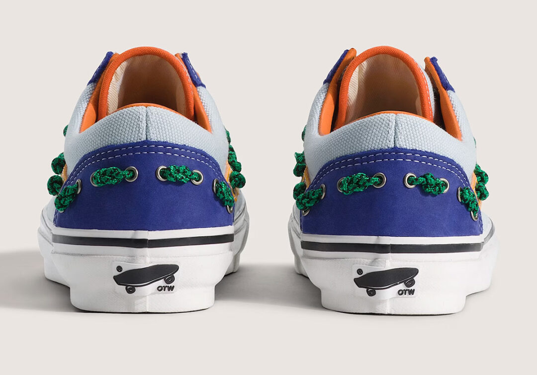 【2026年 5/21 発売】OTW VANS OLD SKOOL 36 “Knot” (バンズ オールドスクール “ノット”) [VN000Y1CHAY/VN000Y1CHAD]