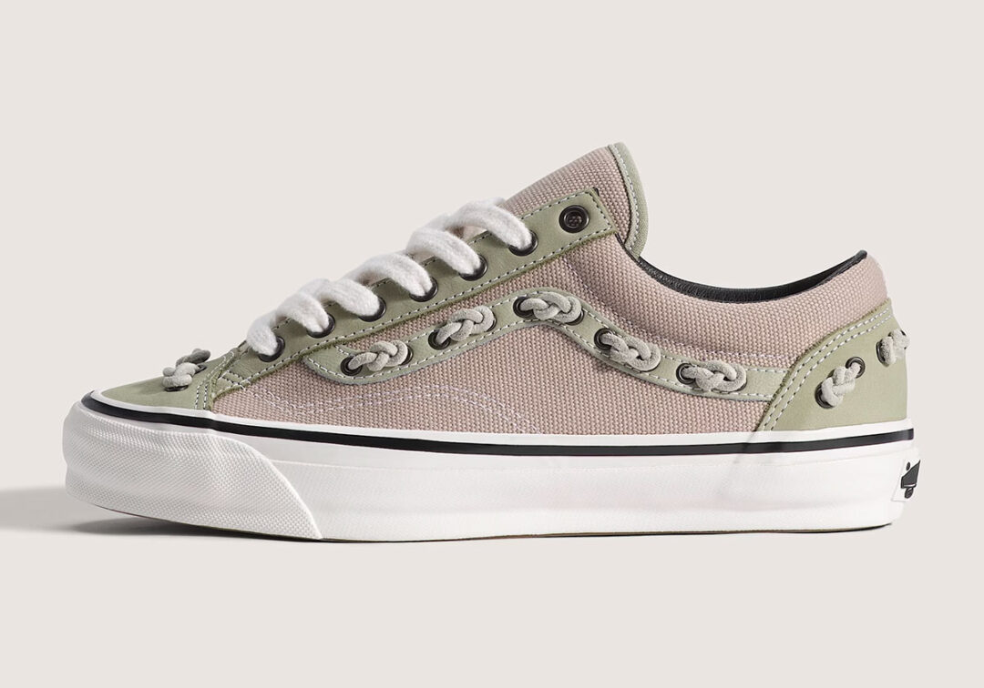 【2026年 5/21 発売】OTW VANS OLD SKOOL 36 “Knot” (バンズ オールドスクール “ノット”) [VN000Y1CHAY/VN000Y1CHAD]