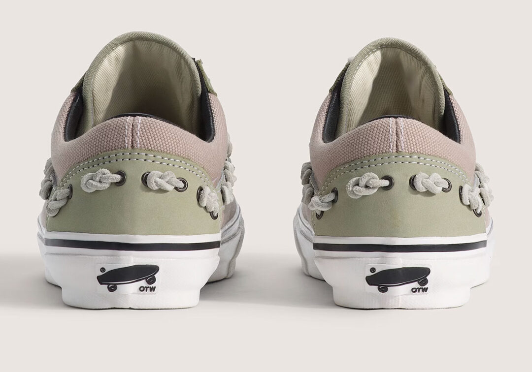【2026年 5/21 発売】OTW VANS OLD SKOOL 36 “Knot” (バンズ オールドスクール “ノット”) [VN000Y1CHAY/VN000Y1CHAD]