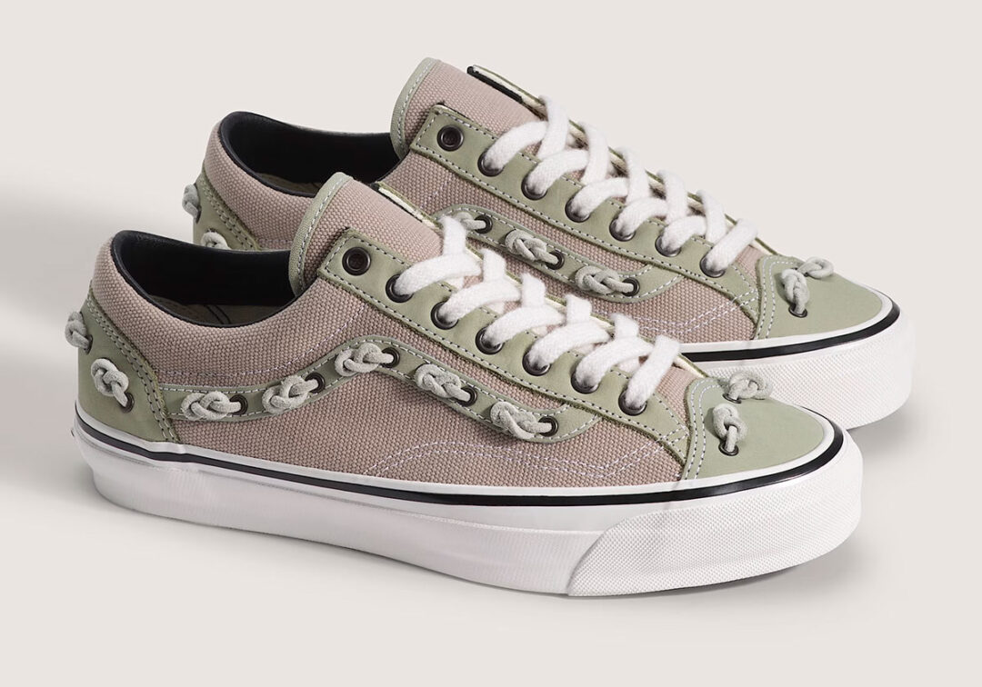 【2026年 5/21 発売】OTW VANS OLD SKOOL 36 “Knot” (バンズ オールドスクール “ノット”) [VN000Y1CHAY/VN000Y1CHAD]