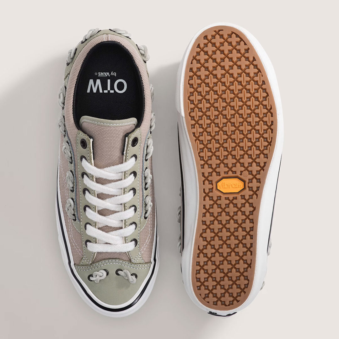 【2026年 5/21 発売】OTW VANS OLD SKOOL 36 “Knot” (バンズ オールドスクール “ノット”) [VN000Y1CHAY/VN000Y1CHAD]