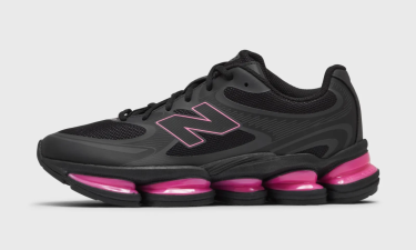 【2026年 発売】New Balance U2000 7KT “Black/Pink” (ニューバランス) [U20007KT]
