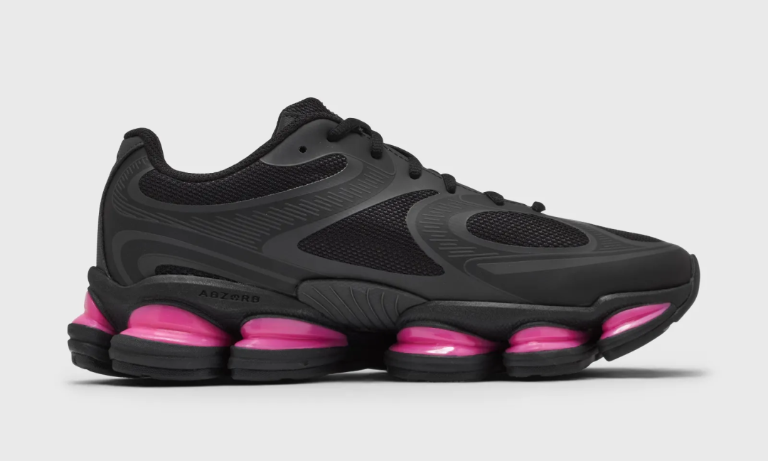 【2026年 発売】New Balance U2000 7KT “Black/Pink” (ニューバランス) [U20007KT]