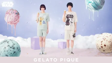 GELATO PIQUE × STAR WARS Collectionが2026年 6/5 発売 (ジェラート ピケ スター・ウォーズ)