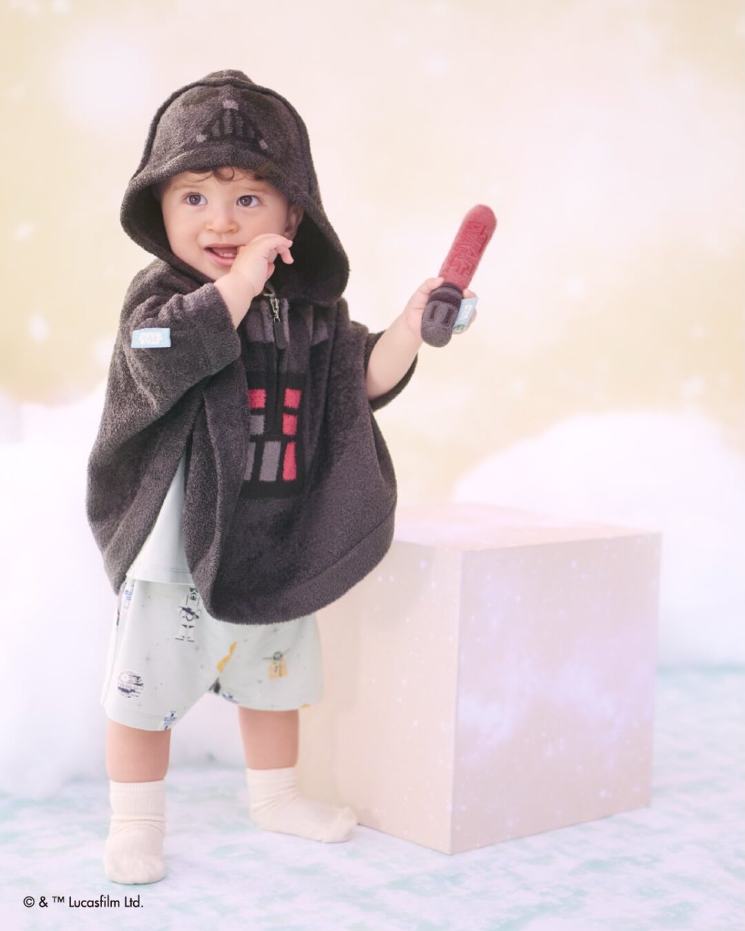 GELATO PIQUE × STAR WARS Collectionが2026年 6/5 発売 (ジェラート ピケ スター・ウォーズ)