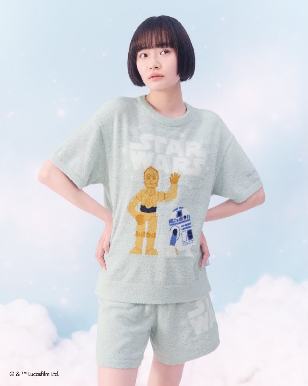 GELATO PIQUE × STAR WARS Collectionが2026年 6/5 発売 (ジェラート ピケ スター・ウォーズ)