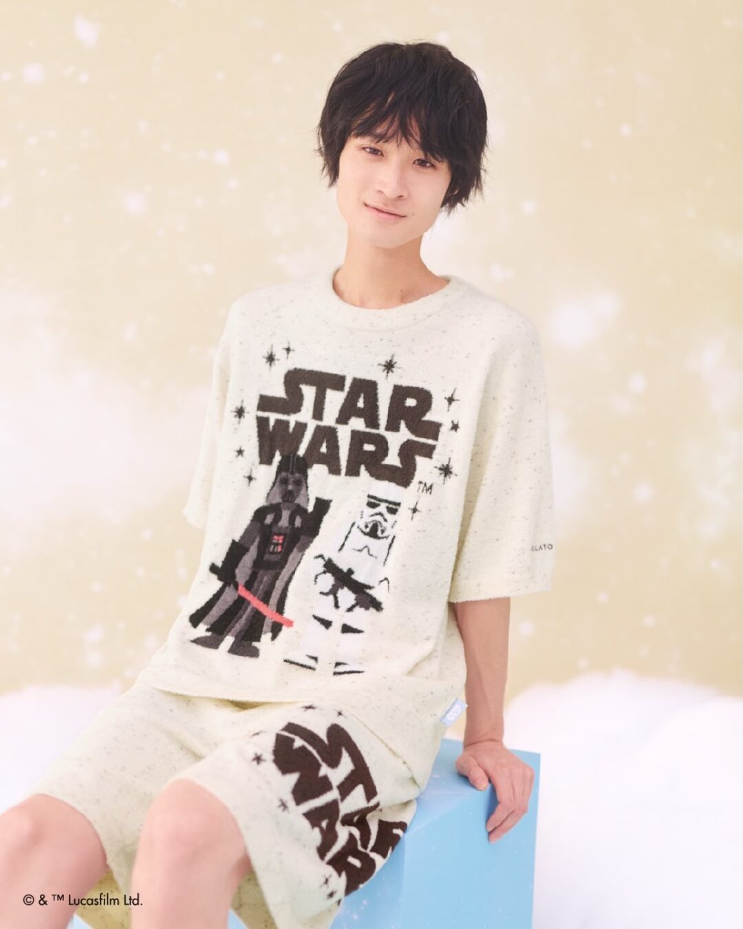 GELATO PIQUE × STAR WARS Collectionが2026年 6/5 発売 (ジェラート ピケ スター・ウォーズ)