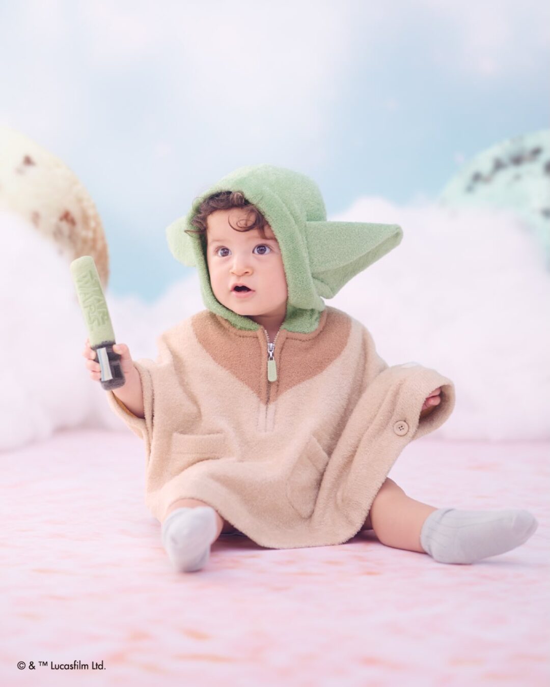 GELATO PIQUE × STAR WARS Collectionが2026年 6/5 発売 (ジェラート ピケ スター・ウォーズ)