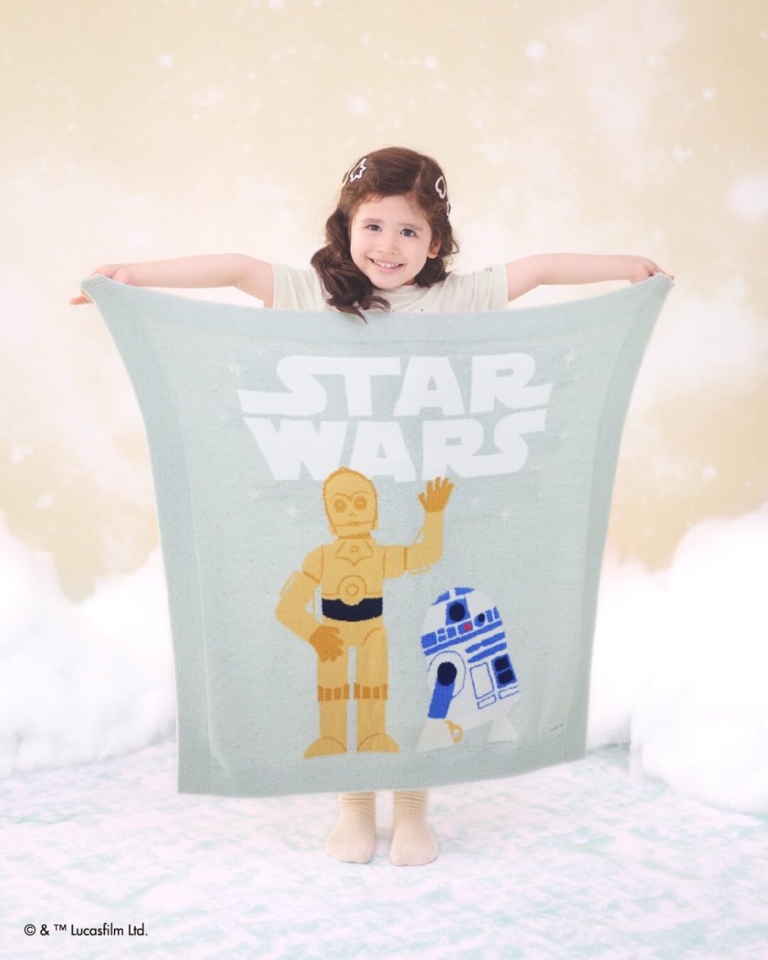 GELATO PIQUE × STAR WARS Collectionが2026年 6/5 発売 (ジェラート ピケ スター・ウォーズ)