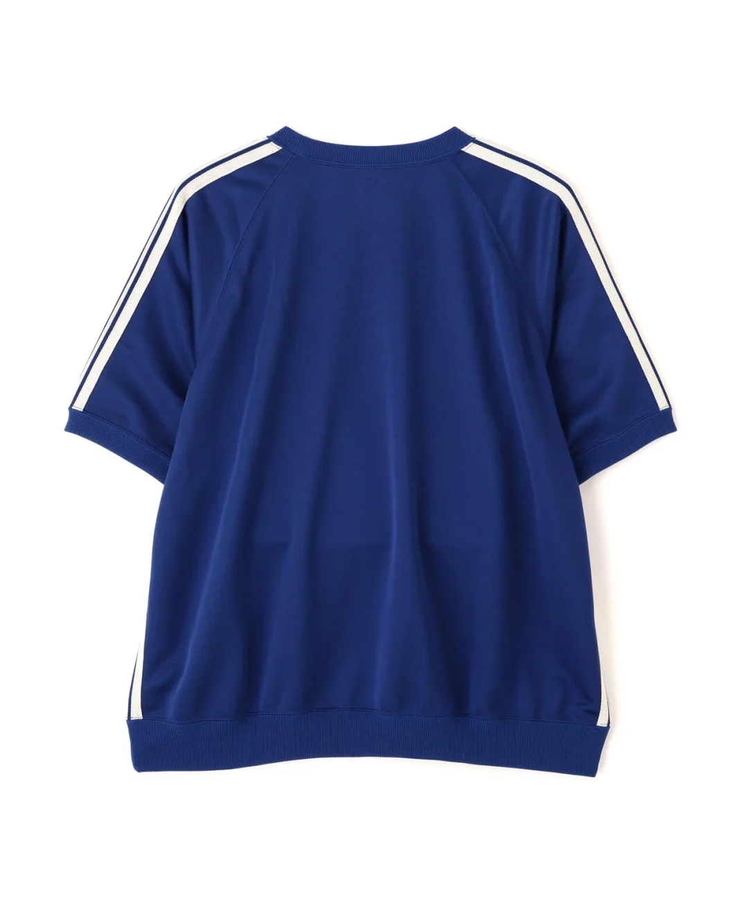 NEEDLES × BEAVER 2026 SS 別注 “Track S/S Crew Neck Shirt – Poly Smooth”が6月上旬 発売 (ニードルズ ビーバー)