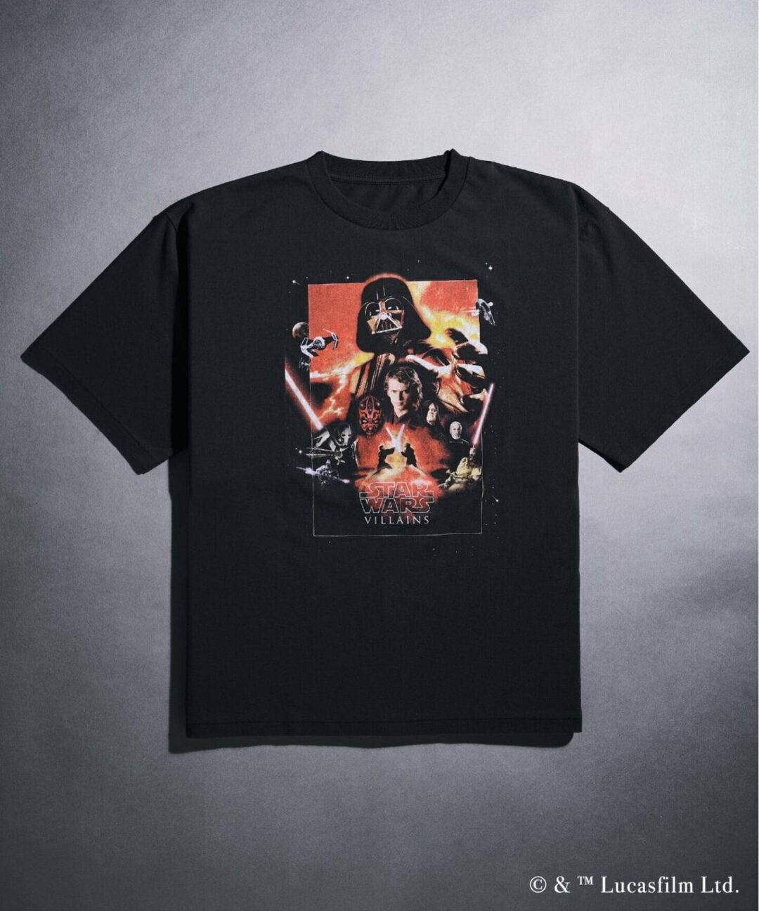 映画史に残るビジュアルをモチーフにした「ATELIER CINEMA」”グラフィックTシャツ”が発売 (アトリエシネマ)