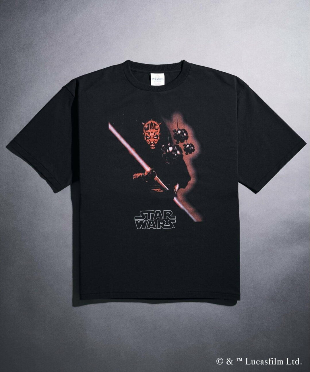 映画史に残るビジュアルをモチーフにした「ATELIER CINEMA」”グラフィックTシャツ”が発売 (アトリエシネマ)