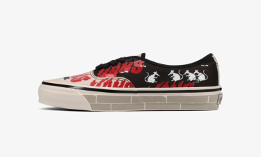 【2026年 5/16 発売】VANS LX AUTHENTIC 44 "Soon Easy Taupe Mist/Faded Black" (バンズ オーセンティック) [VN000EAKG2M]