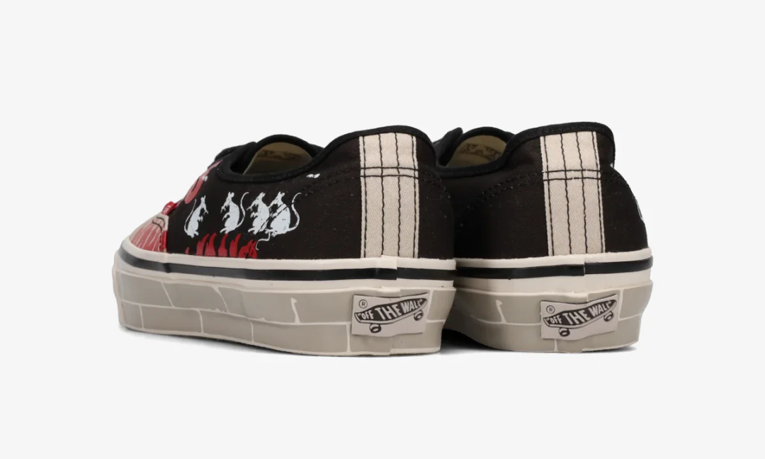 【2026年 5/16 発売】VANS LX AUTHENTIC 44 “Soon Easy Taupe Mist/Faded Black” (バンズ オーセンティック) [VN000EAKG2M]
