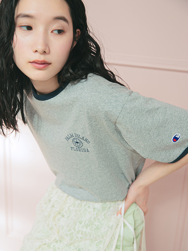 Champion × URBAN RESEARCH DOORS 別注 リンガーTシャツが発売 (チャンピオン アーバンリサーチ ドアーズ)