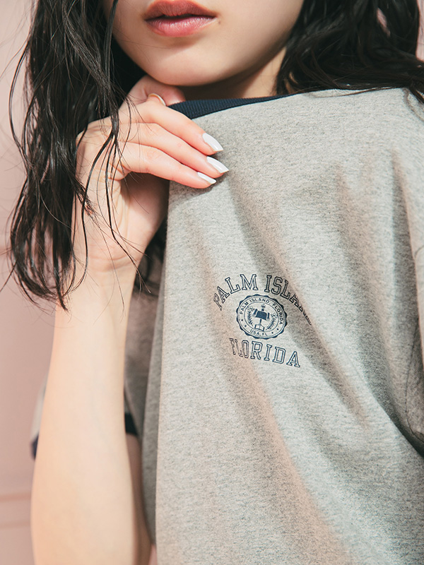 Champion × URBAN RESEARCH DOORS 別注 リンガーTシャツが発売 (チャンピオン アーバンリサーチ ドアーズ)