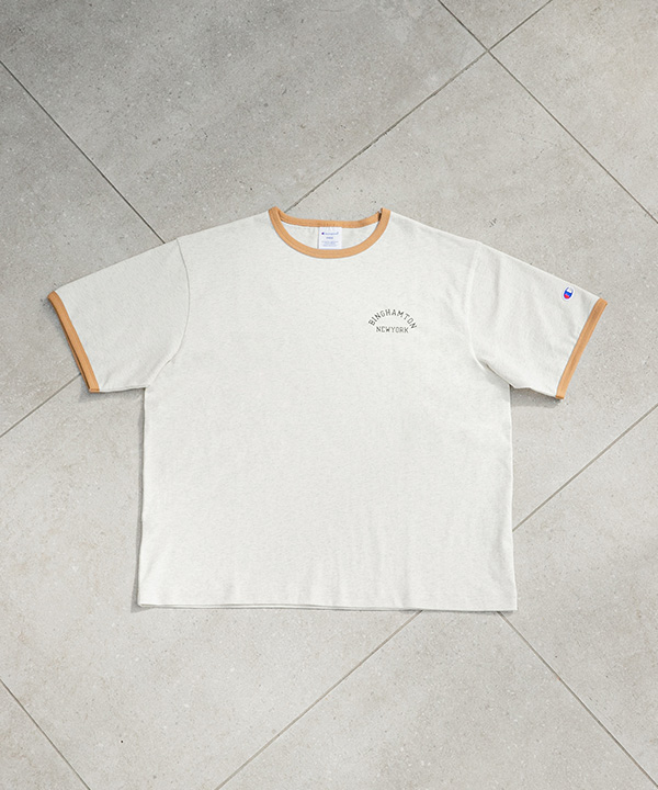 Champion × URBAN RESEARCH DOORS 別注 リンガーTシャツが発売 (チャンピオン アーバンリサーチ ドアーズ)